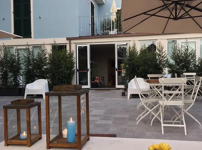 Blu Hotel Lavagna
