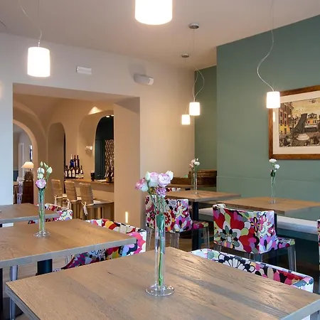 ホテル Blu ラヴァーニャ