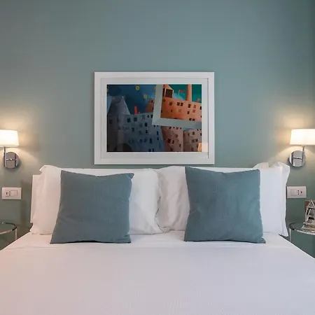 Hotel Blu Lavagna