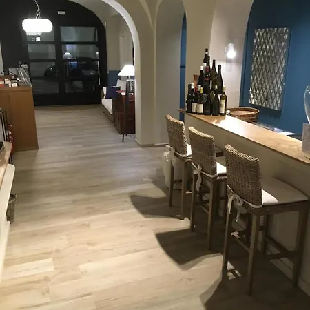 Szálloda Blu Lavagna