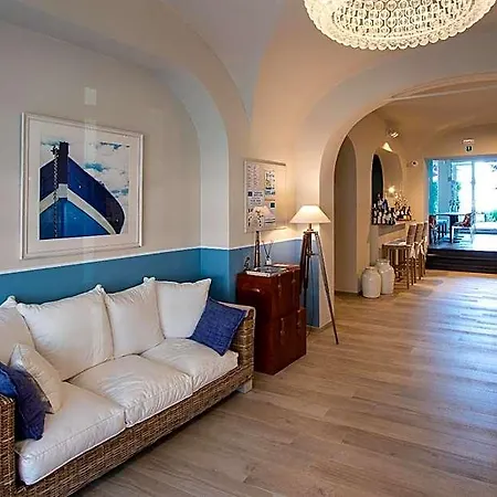 Hotel Blu Lavagna