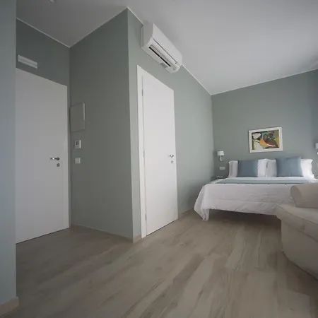 Отель Blu Лаванья