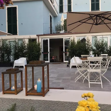 Blu Hotel Lavagna