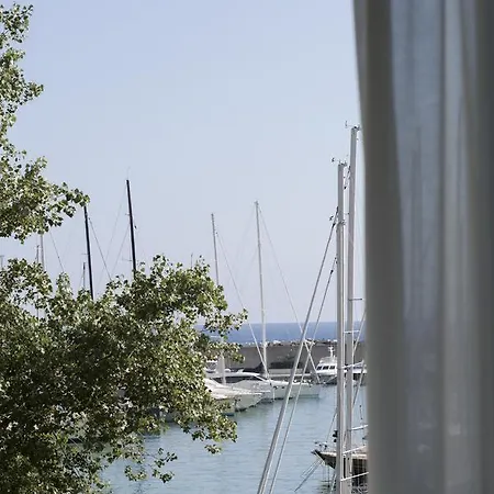 ホテル Blu ラヴァーニャ